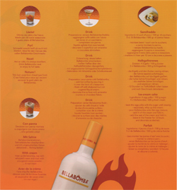 Bellabomba Recipes